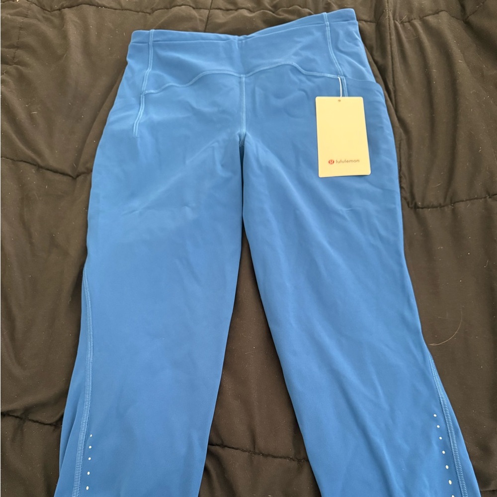 Lululemon Swift Speed HR Crop 23” Leggings